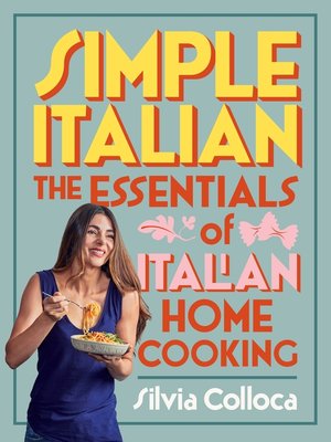 cover image of Simple Italian